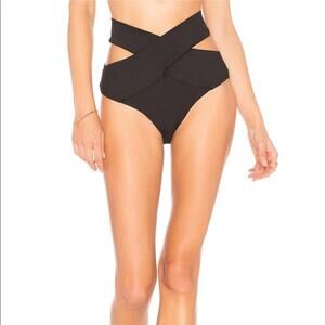 Kopper & Zink Womens Duke High Waist Bikini Bottoms NWT Small